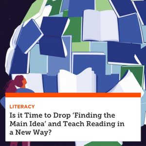 Image post by @edutopia on Instagram