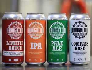 Image post by @navigationbrewingco on Instagram