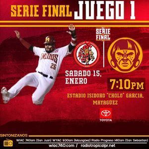 Image post by @indiosmayaguezlbprc on Instagram