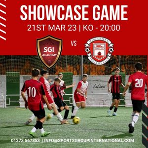 Image post by @sgifootball on Instagram