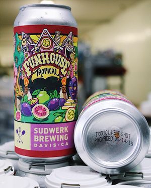 Image post by @sudwerkbrew on Instagram