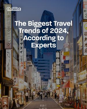 Image post by @thrillist on Instagram