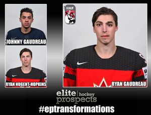 Image post by @eliteprospectshockey on Instagram