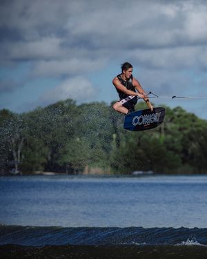 Image post by @connellywatersports on Instagram