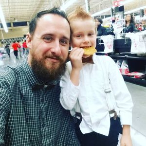 Image post by @micahlwyckoff on Instagram