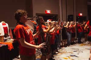 Image post by @astatebands on Instagram