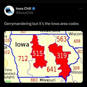 Image post by @iowachill on Instagram