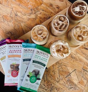 Image post by @skinnymechocolates on Instagram