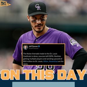 Image post by @milehighsports on Instagram