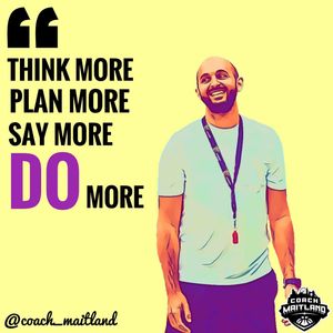 Image post by @coach_maitland on Instagram