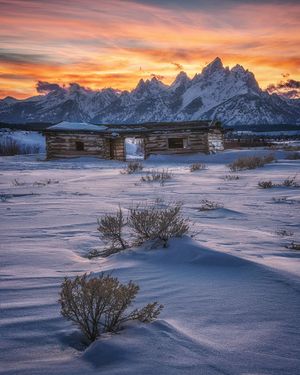 Image post by @nationalparkscollective on Instagram