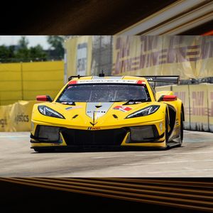 Image post by @teamchevy on Instagram
