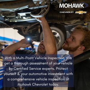 Image post by @mohawkchevrolet on Instagram