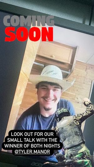 Video post by @pbrperrygaheartofgashootout on Facebook