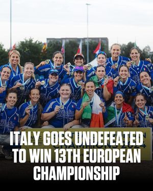 Image post by @flosoftball on Instagram