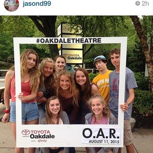 Image post by @oakdaletheatre on Instagram