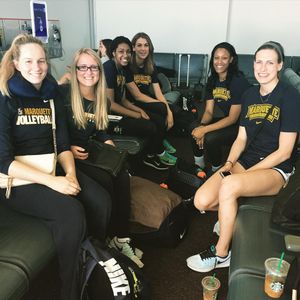 Image post by @marquettevb on Instagram