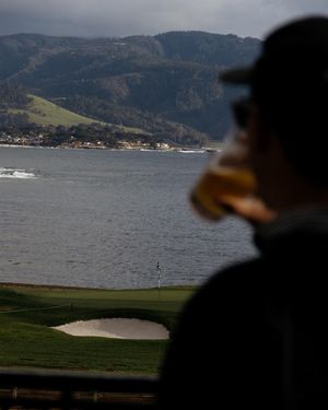 Image post by @pebblebeachresorts on Instagram