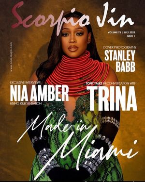 Image post by @trinarockstarr on Instagram
