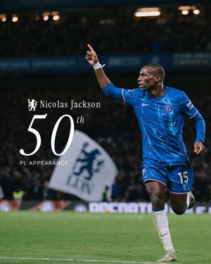 Image post by @ChelseaFC on Twitter/X