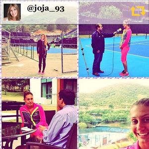 Image post by @filatennis on Instagram