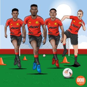 Image post by @888sport on Instagram