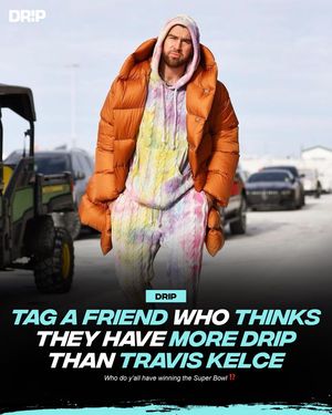 Image post by @drip on Instagram