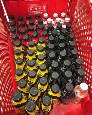 Image post by @drinkbodyarmor on Instagram