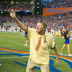 Image post by @gatorsports on Instagram
