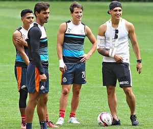 Image post by @alan_pulido17 on Instagram