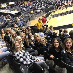 Image post by @goshockersdance on Instagram