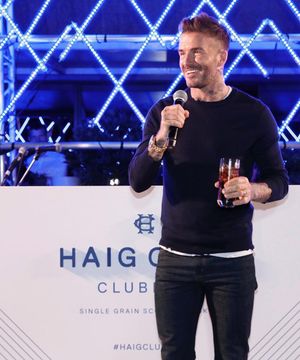 Image post by @davidbeckham on Instagram