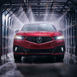 Image post by @acura on Instagram