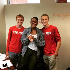 Image post by @stonybrookxctf on Instagram