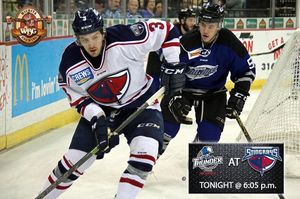 Image post by @wichita_thunder on Instagram