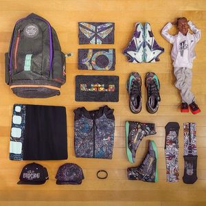 Image post by @nikebasketball on Instagram