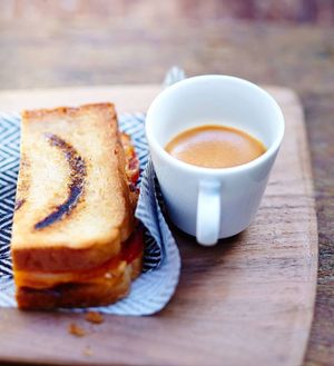 Image post by @nespressousa on Instagram