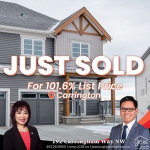 Image post by @JessicaChanHomeSellingTeam on Facebook