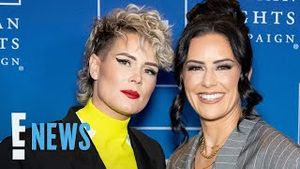 Video post by @enews on YouTube