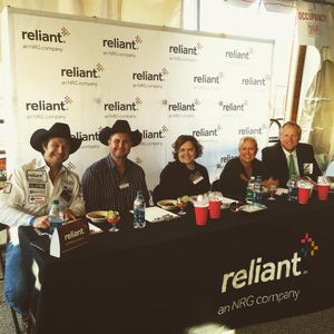 Image post by @reliantenergy on Instagram
