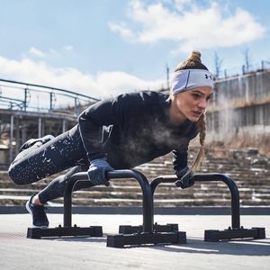 Image post by @underarmourwomen on Instagram