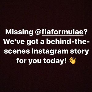 Image post by @mahindraracing on Instagram