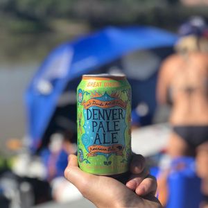 Image post by @greatdividebrew on Instagram