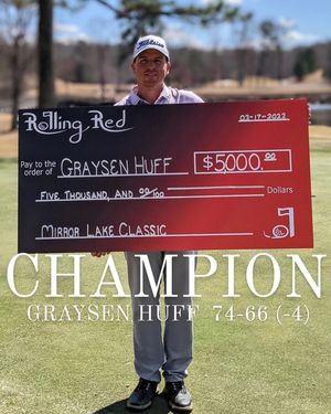 Image post by @auburnmgolf on Instagram