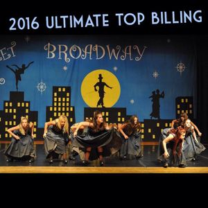 Image post by @tickettobroadway on Instagram
