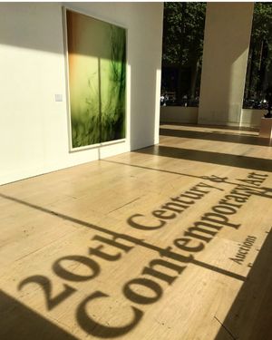 Image post by @phillipsauction on Instagram