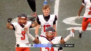 Video post by @maxpreps on YouTube