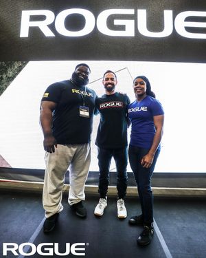 Image post by @roguefitness on Instagram