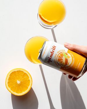 Image post by @drinkspindrift on Instagram