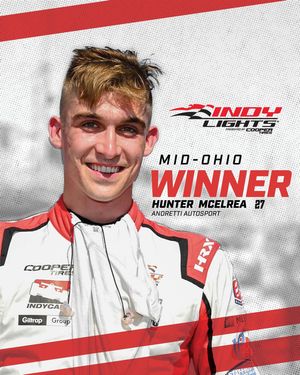 Image post by @indycar on Instagram